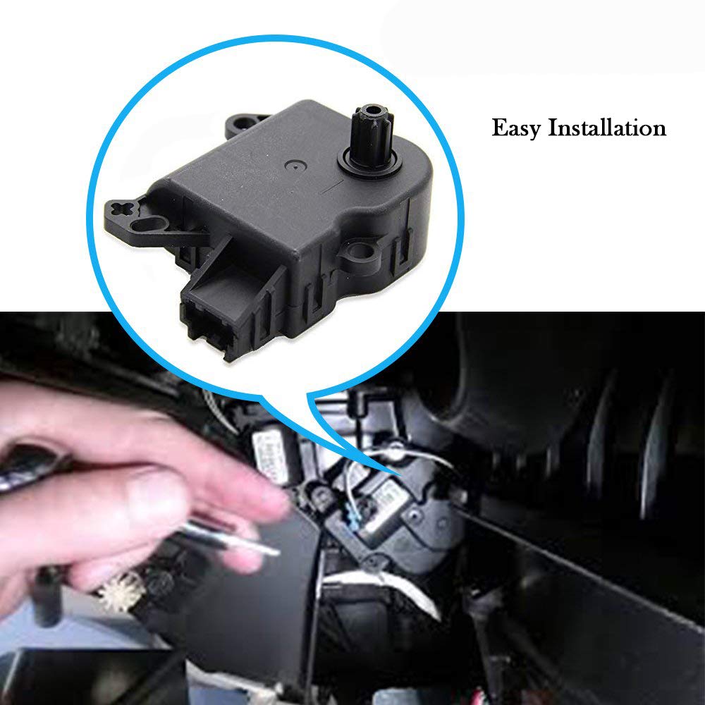 LCWRGS label and compatibility markings on actuator.