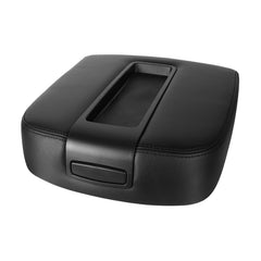 LCWRGS center console lid front view shows a durable replacement for Chevy and GMC consoles.