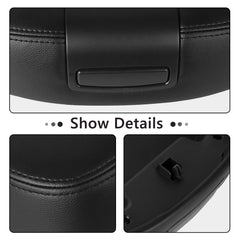 LCWRGS center console lid packaging image signals a ready-to-install replacement kit.