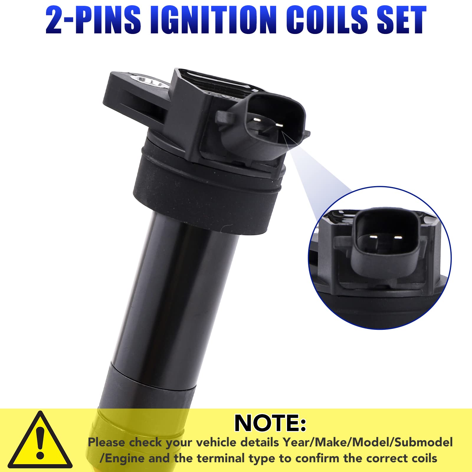LCWRGS coil connectors close-up demonstrates robust sealing for durability.