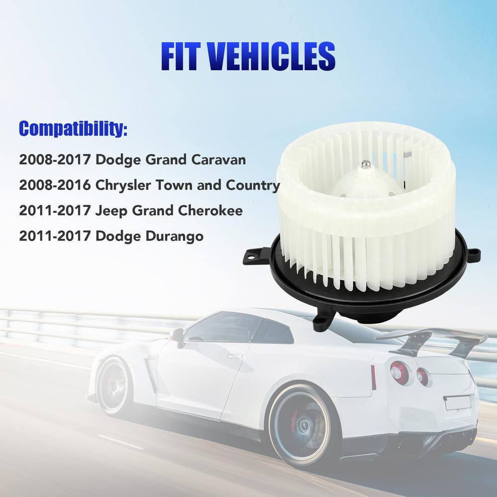 LCWRGS compatibility graphic shows fitment across multiple Chrysler group models