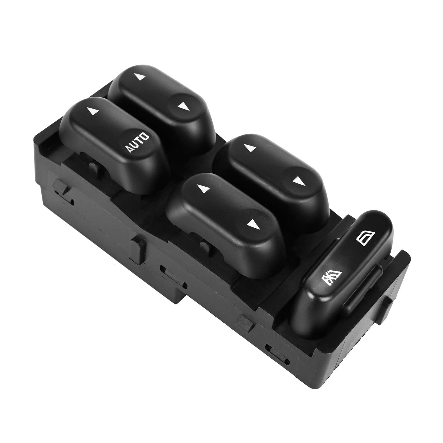LCWRGS driver-side window switch for Ford F-250, quick plug-and-play replacement