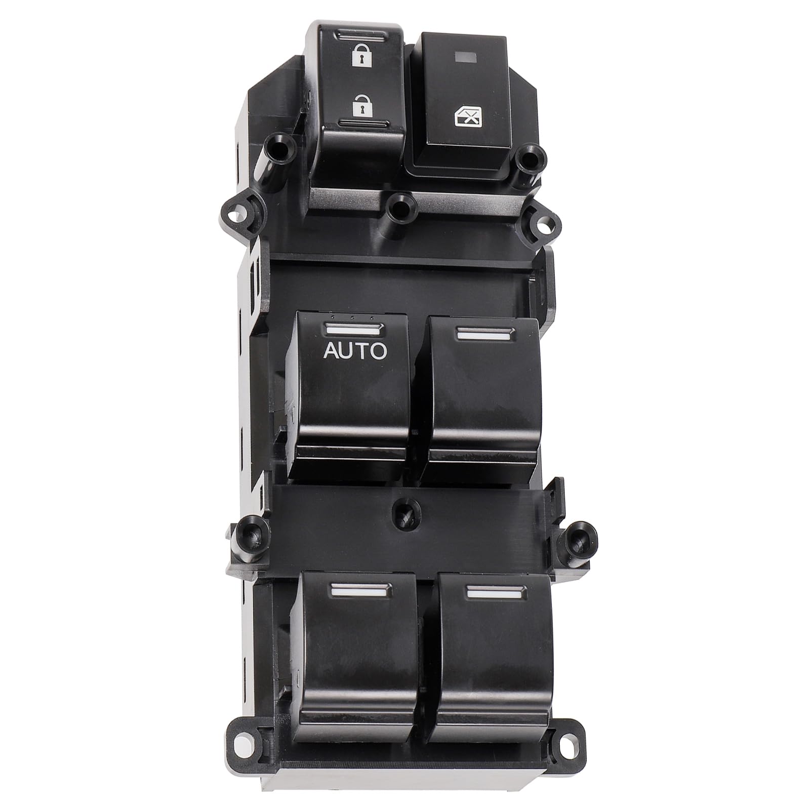 LCWRGS driver-side window switch for Honda Accord 2008-2012, reliable fit.