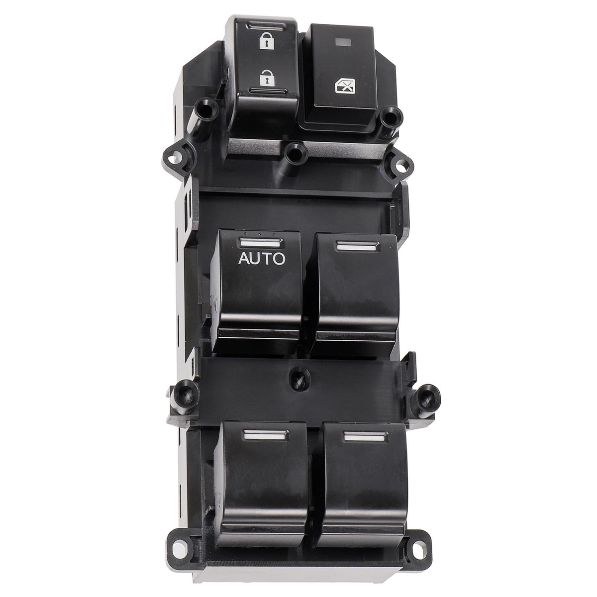 LCWRGS driver-side window switch for Honda Accord 2008-2012, reliable fit.