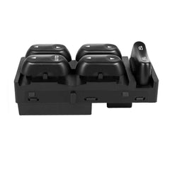 LCWRGS driver-side window switch for Mercury Mountaineer, straightforward replacement