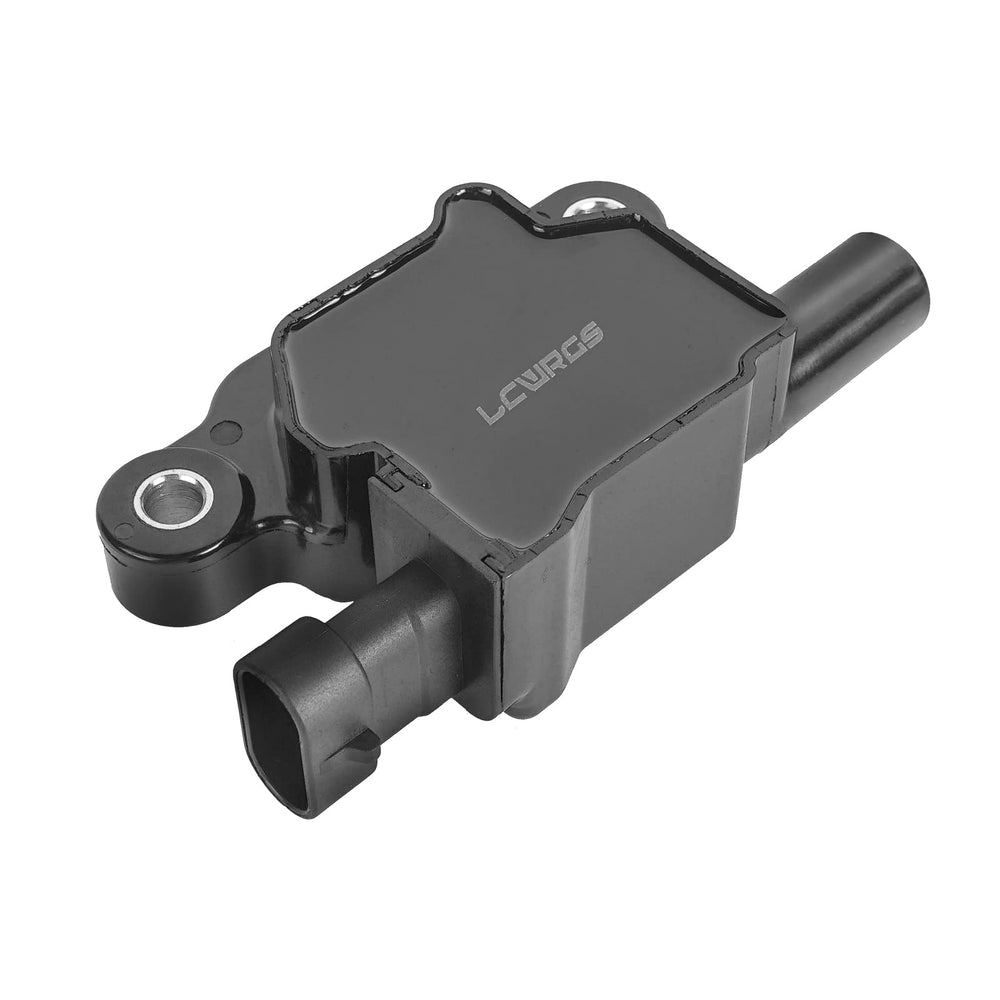 LCWRGS eight-ignition-coils side view, supports smoother starts