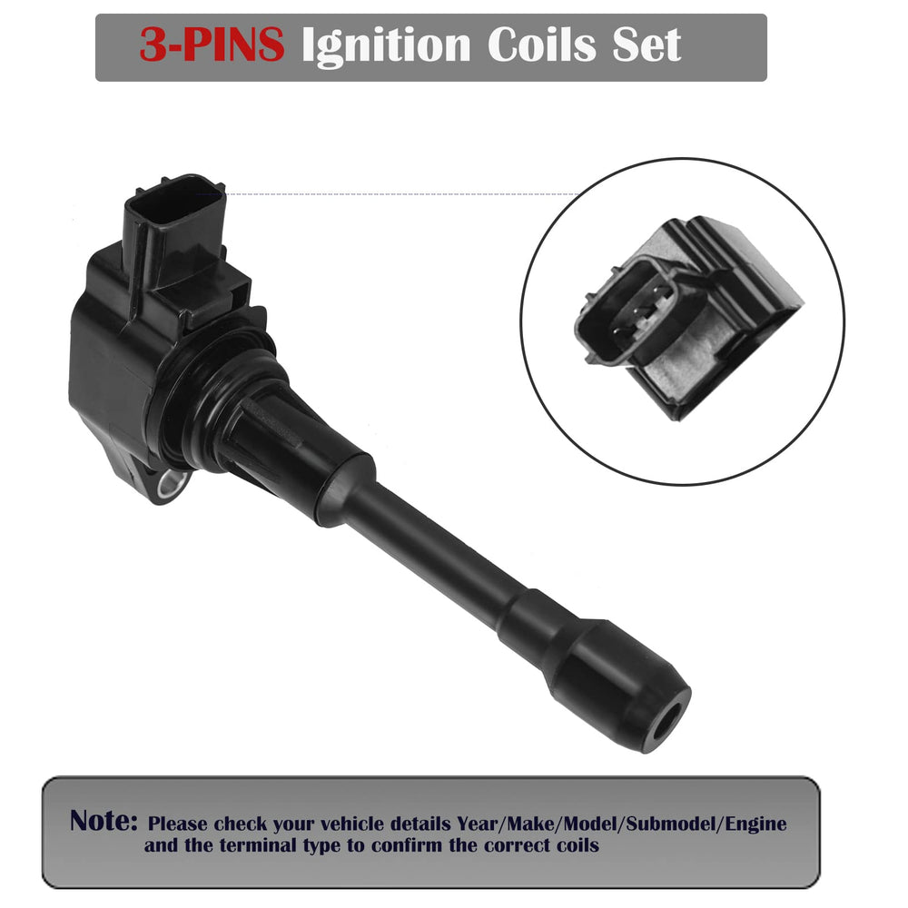 LCWRGS enhanced-energy coils imply stronger spark and efficient combustion