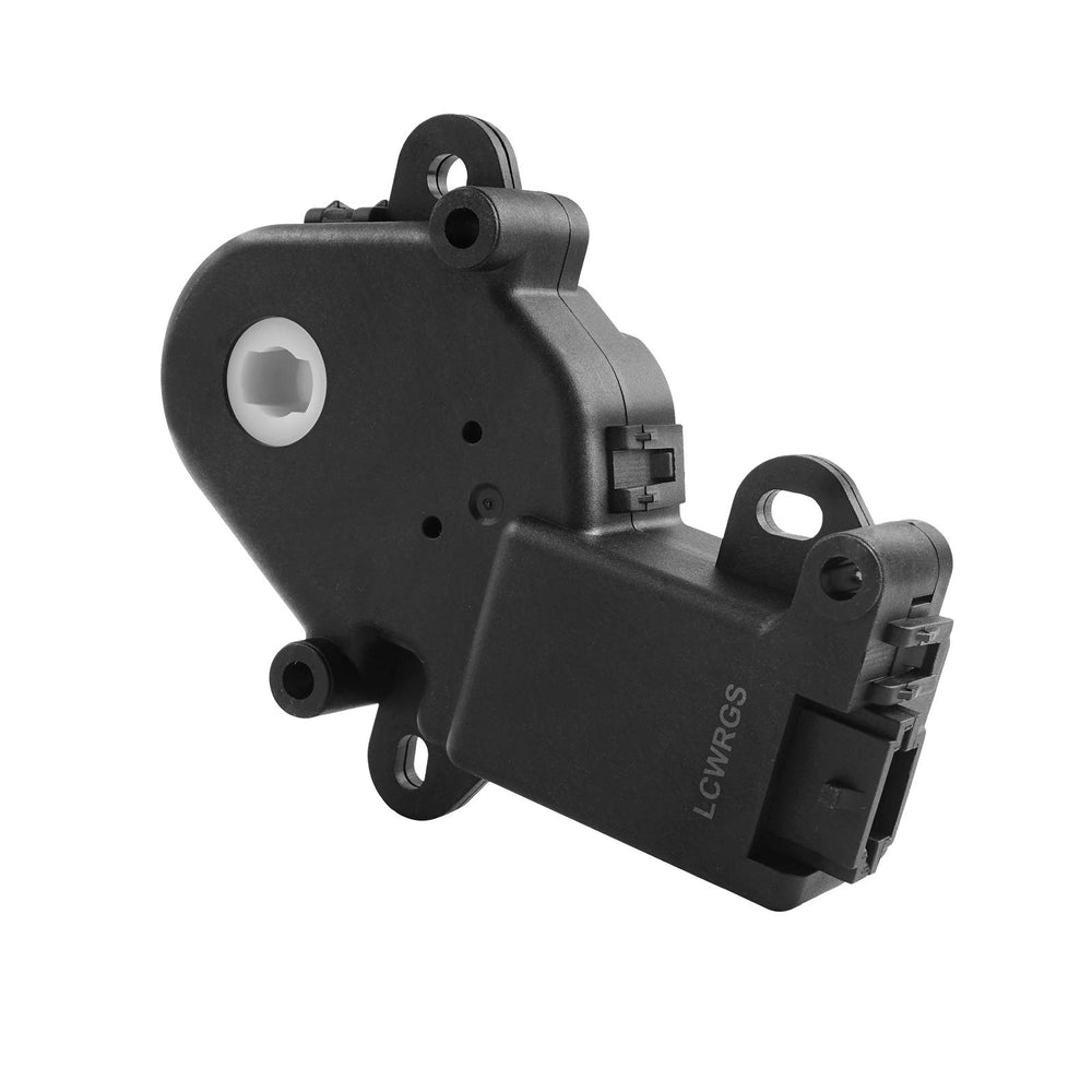 GMC Canyon 2004-2012 compatibility with LCWRGS actuator