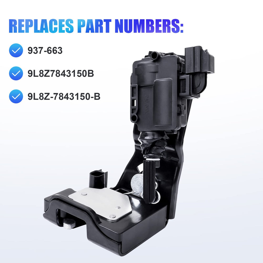 LCWRGS Ford Escape replacement part with OE design for straightforward installation.