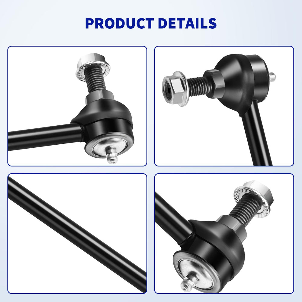 LCWRGS front end link for Dodge Caravan delivers durable, long-life performance