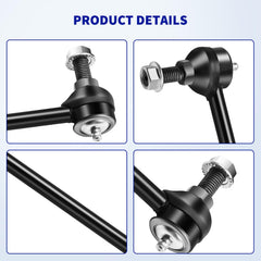 LCWRGS front end link for Dodge Caravan delivers durable, long-life performance