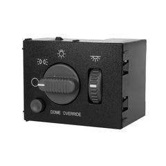LCWRGS headlight dimmer switch closeup with durable materials for reliable dimming