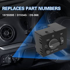 LCWRGS DS-968 package showing plug-and-play design for easy installation