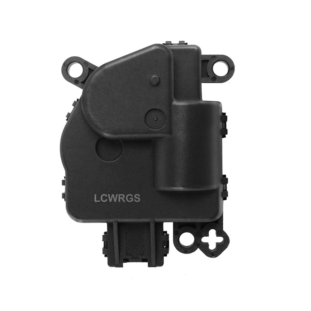 LCWRGS HVAC blend door actuator front view for reliable cabin temperature control