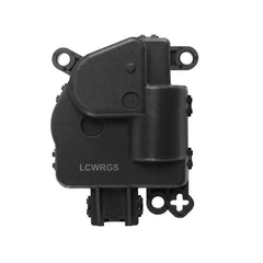 LCWRGS HVAC blend door actuator front view for reliable cabin temperature control