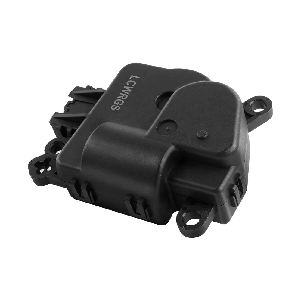 LCWRGS actuator label 604-029 showing replacement part number