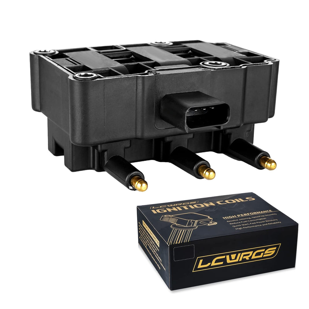 LCWRGS ignition coil pack for Town and Country 3.8L improves ignition reliability