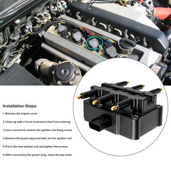 LCWRGS ignition coil pack for Pacifica 3.8L supports smoother operation