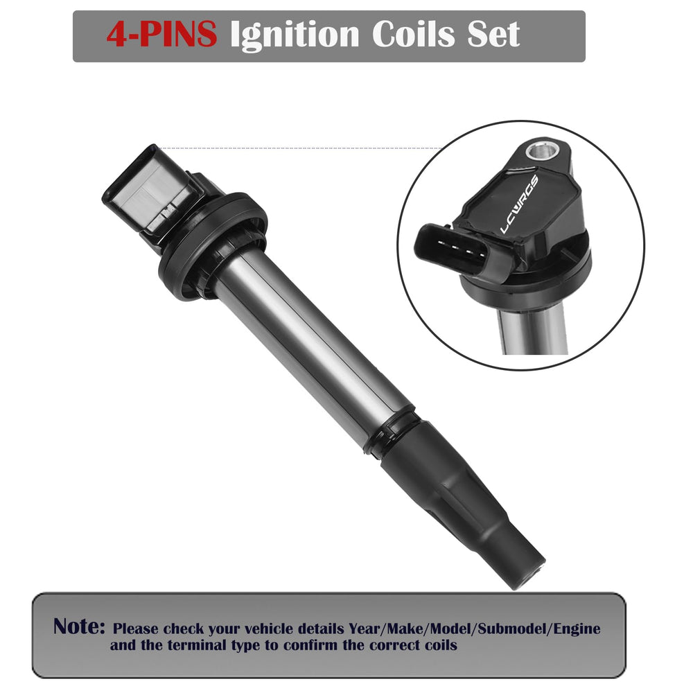 LCWRGS 4x coils packaging product line highlight for replacement projects.