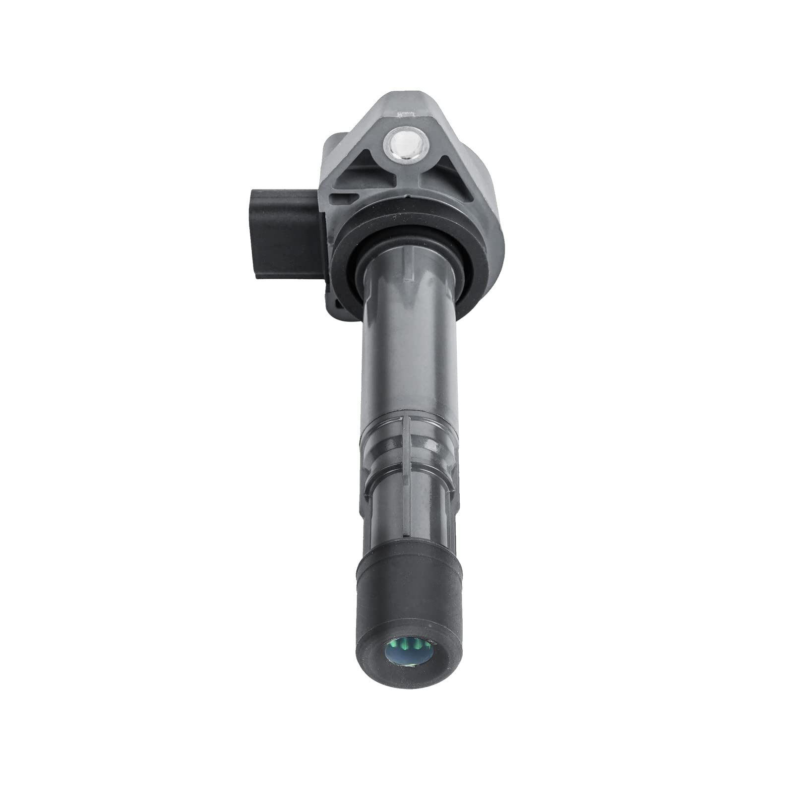 LCWRGS ignition coil pack side view shows robust mounting.