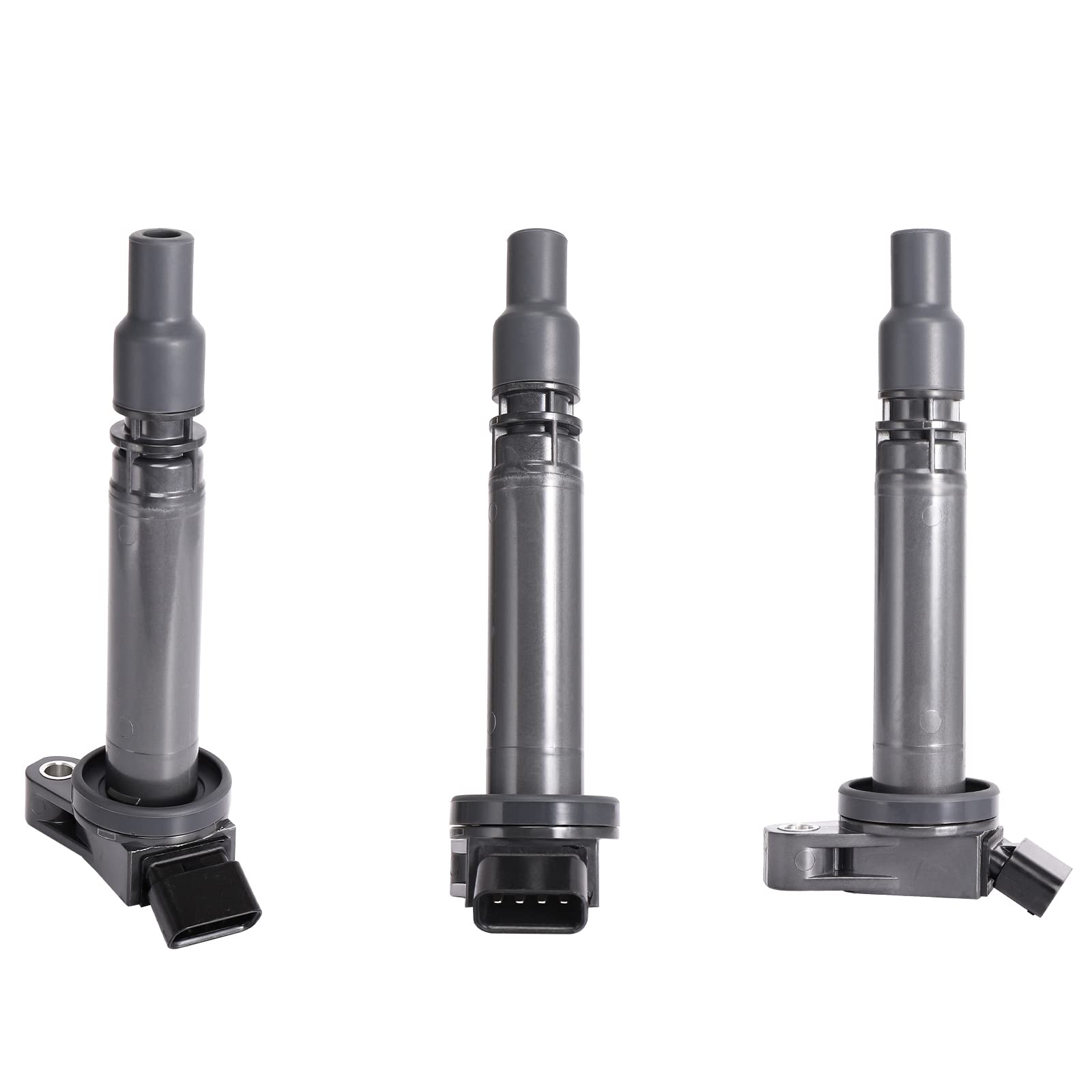 LCWRGS four-coil set with a 24-month warranty for peace of mind.