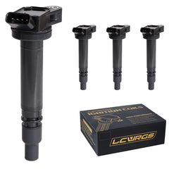 LCWRGS ignition coil pack four-pack ready for quick replacement and smoother starts.