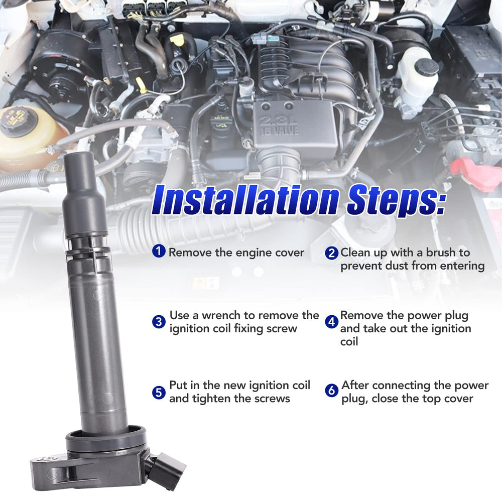 LCWRGS direct OEM design simplifies installation on Toyota models.