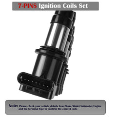 LCWRGS coil pack on Chevy Cruze demonstrating straightforward fit