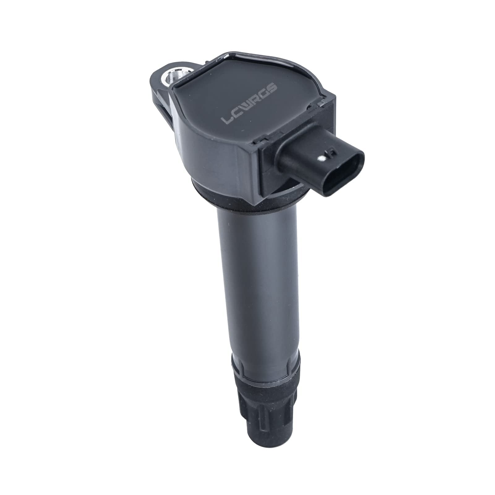 LCWRGS four-pack installed on engine, potential smoother running.