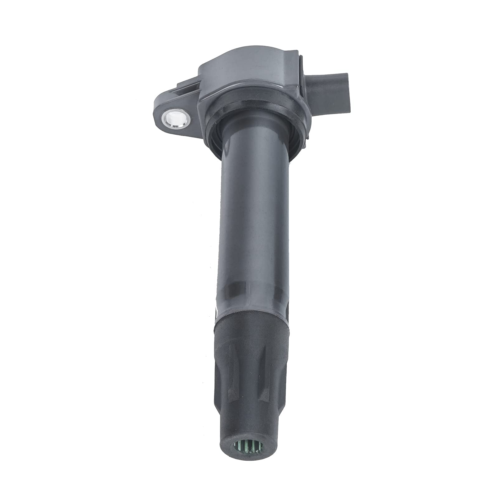 LCWRGS coil connectors detail showing robust epoxy insulation for durability.