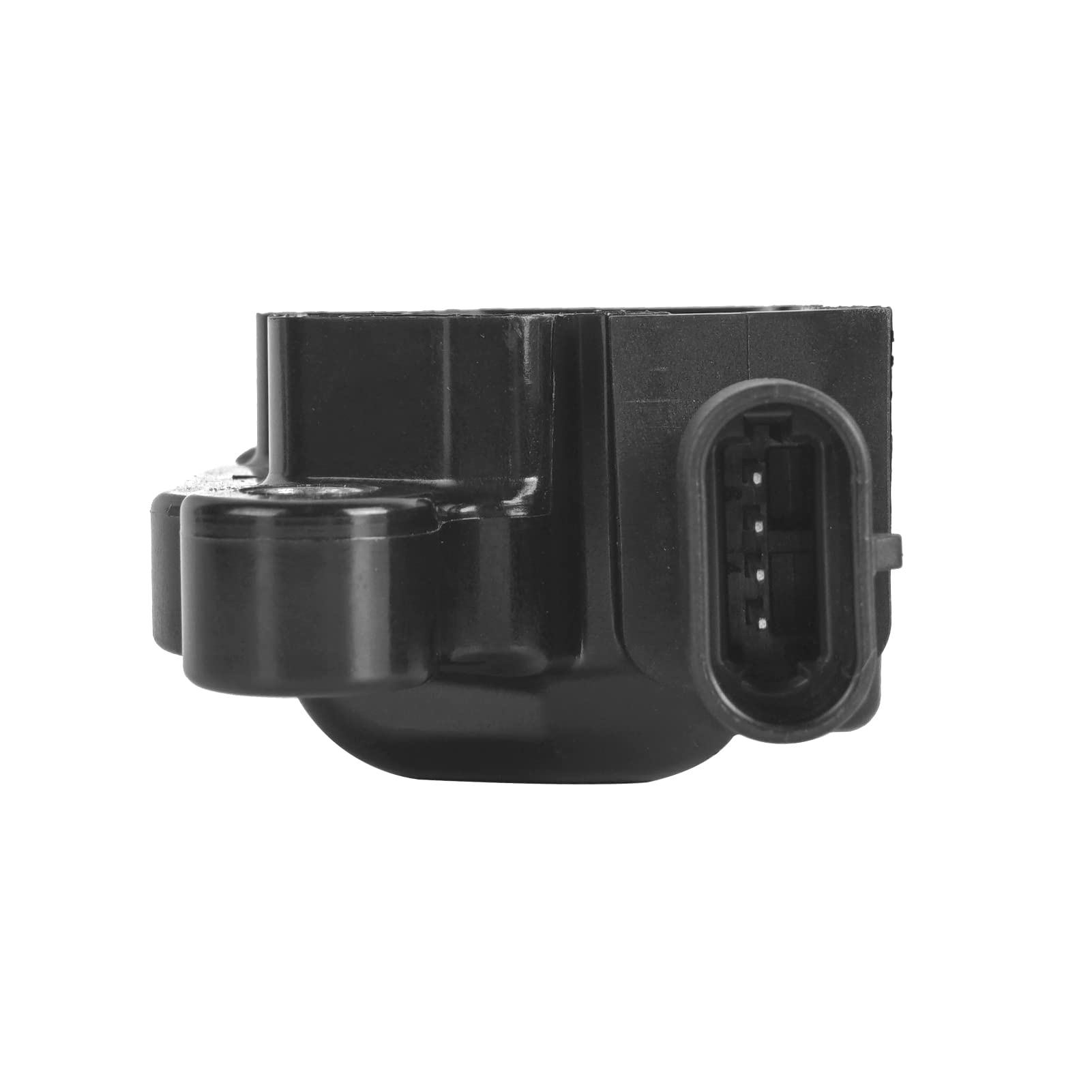 LCWRGS ignition-coils installed on engine, direct OEM fit