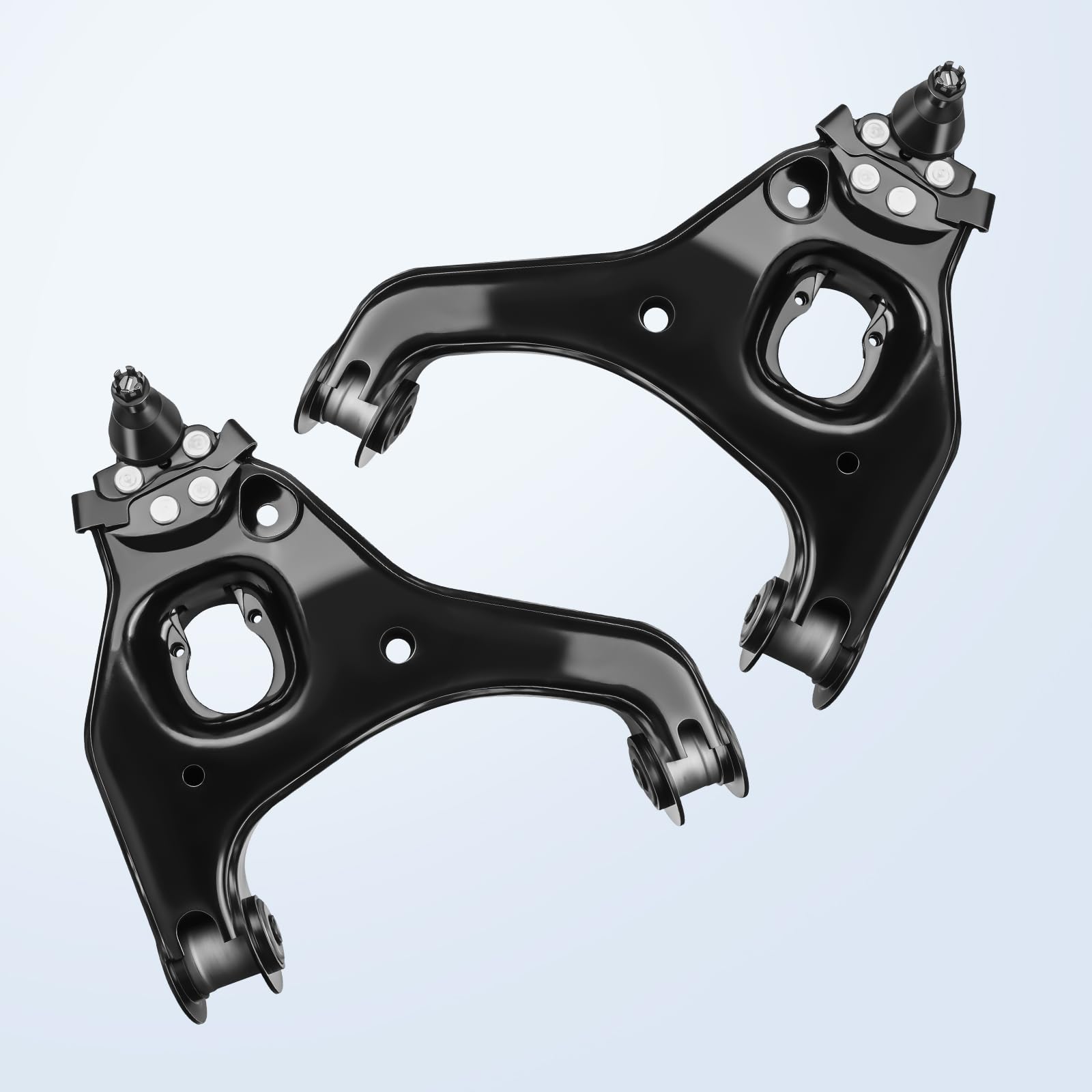 LCWRGS inner tie rod end supports stable steering geometry