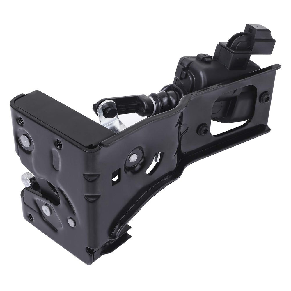 LCWRGS Mercury Mariner tailgate actuator demonstrates dependable operation in daily use.