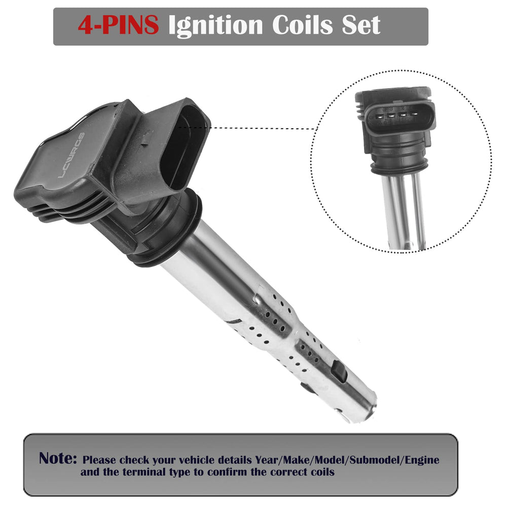 LCWRGS OE-replacement UF575 compatibility for direct-fit installation.