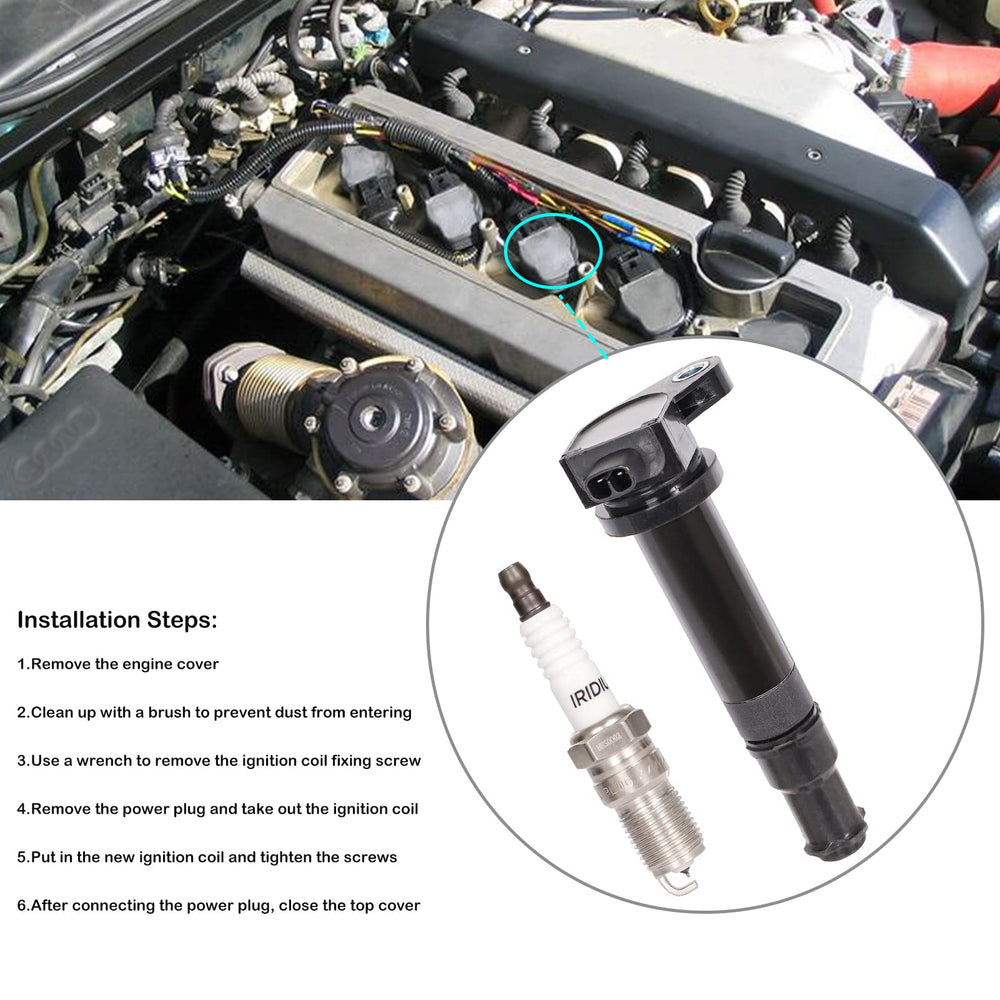 LCWRGS OEM direct-fit design image illustrating easy installation.