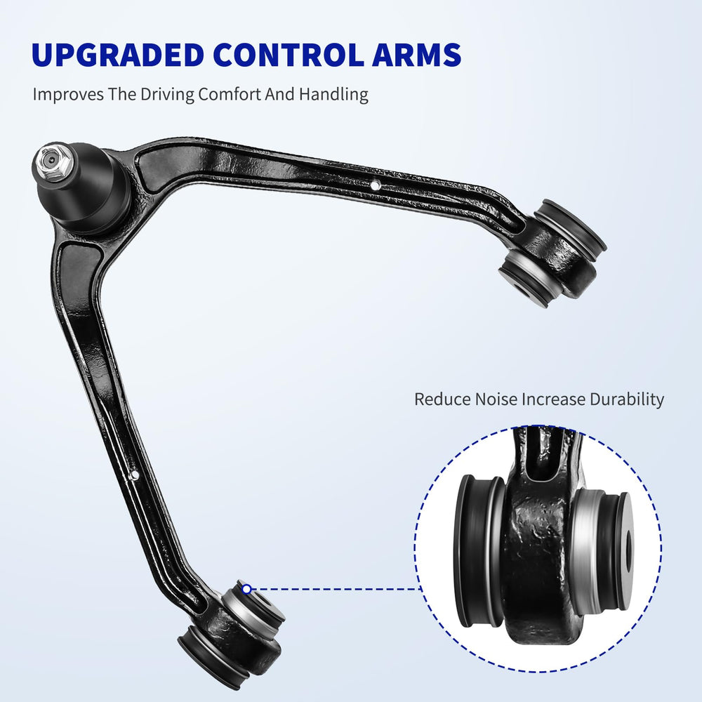 LCWRGS outer tie rod end enhances steering response and alignment