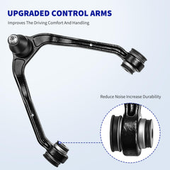 LCWRGS outer tie rod end enhances steering response and alignment