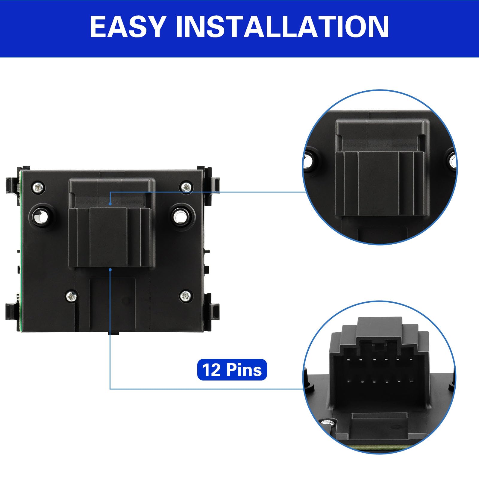 LCWRGS replacement switch is a direct-fit part matching original specifications