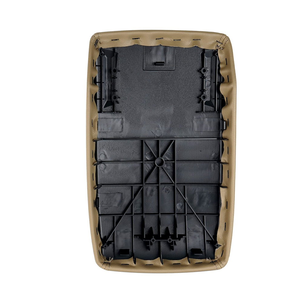 LCWRGS packaging image showing 1-piece armrest lid cover included.