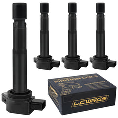 LCWRGS four-coil pack front view for Acura TSX and RDX