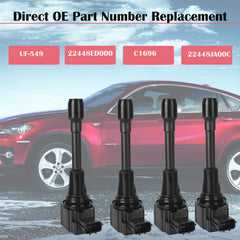 LCWRGS spark plug 9029, designed for consistent firing and smoother operation