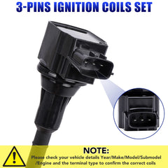 LCWRGS replacement coils for UF350/C1398 with easy install design.