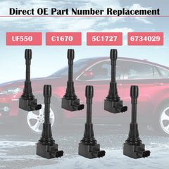 LCWRGS UF550 direct OEM-style replacement for easy installation