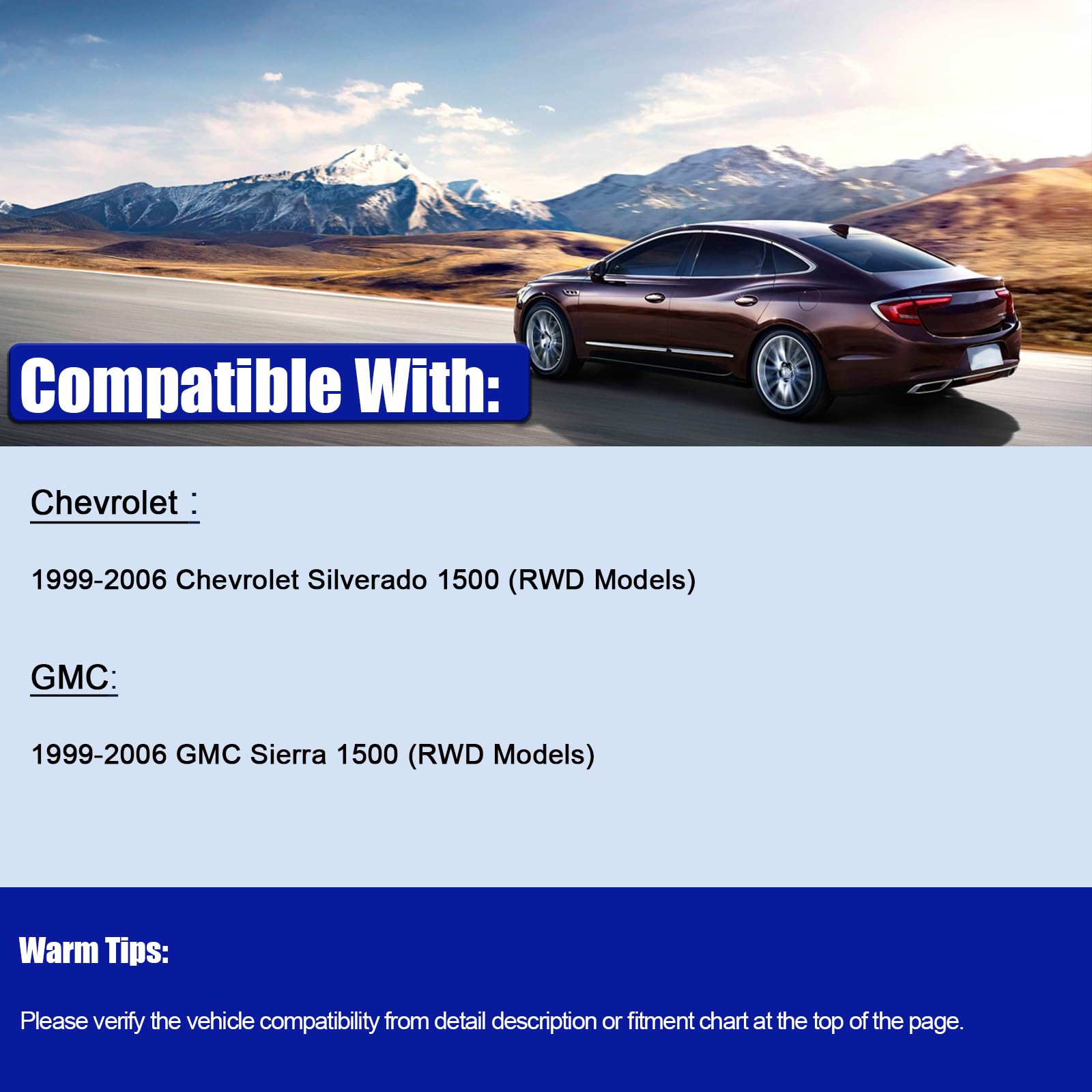 LCWRGS upper control arm with ball joint for precise steering and durability