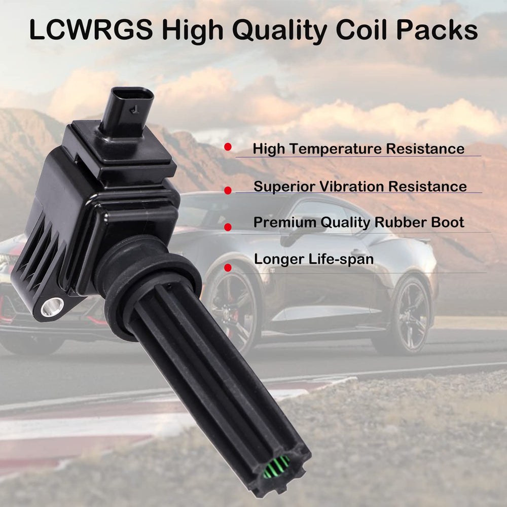 LCWRGS vehicle-fitment focus on Ford and Lincoln models