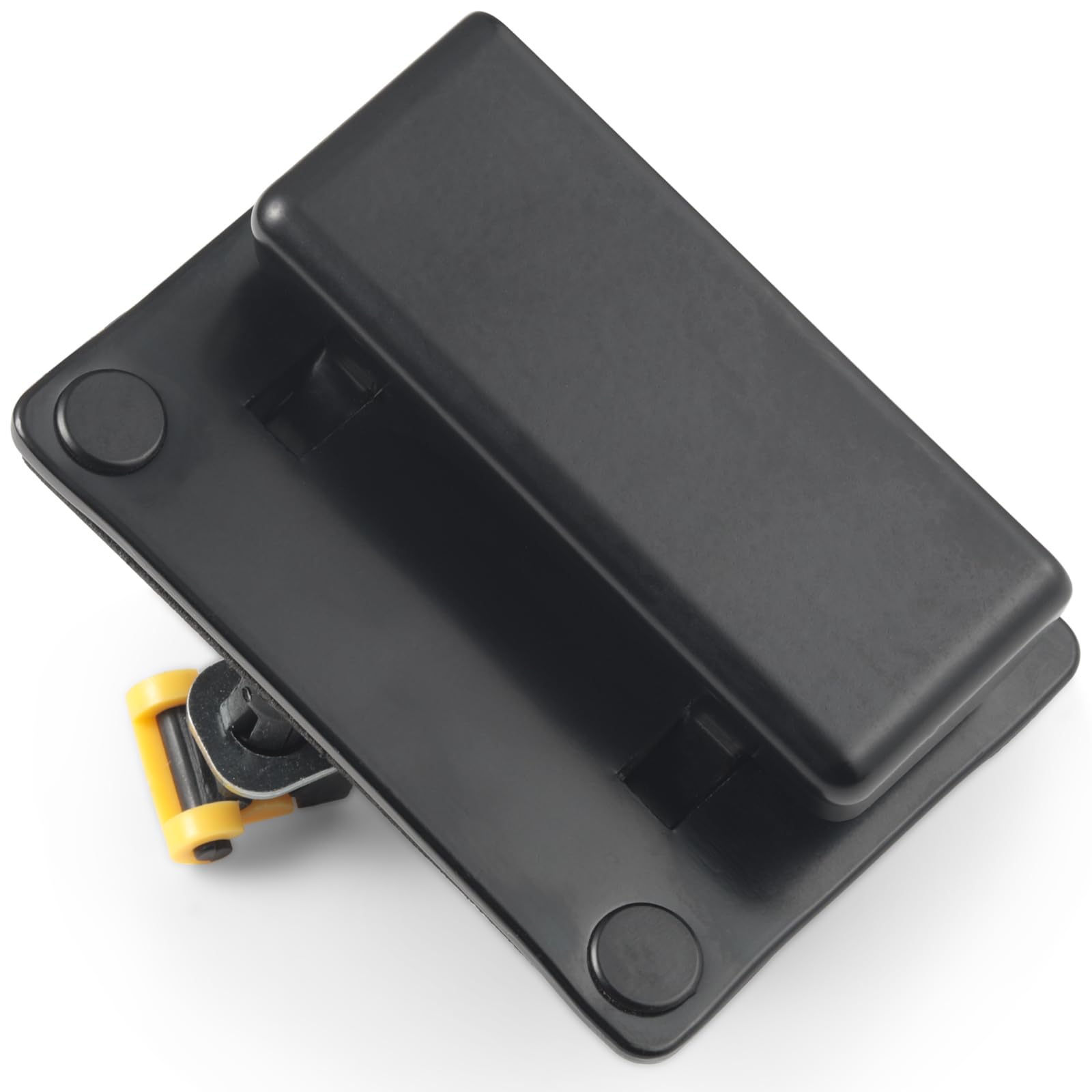 Lcyolada 77498 rear cargo door latch handle installation view showing quick OE-style fit