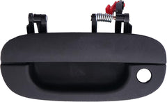 Lcyolada 77640 front driver side door handle for Dodge Ram with durable finish for long-lasting use.