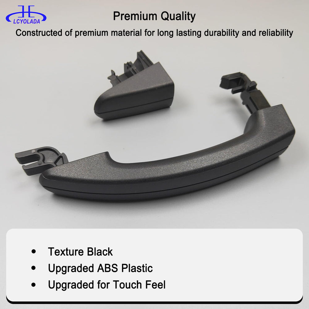 Lcyolada C-Max exterior handle compatible with 2013-2018 models
