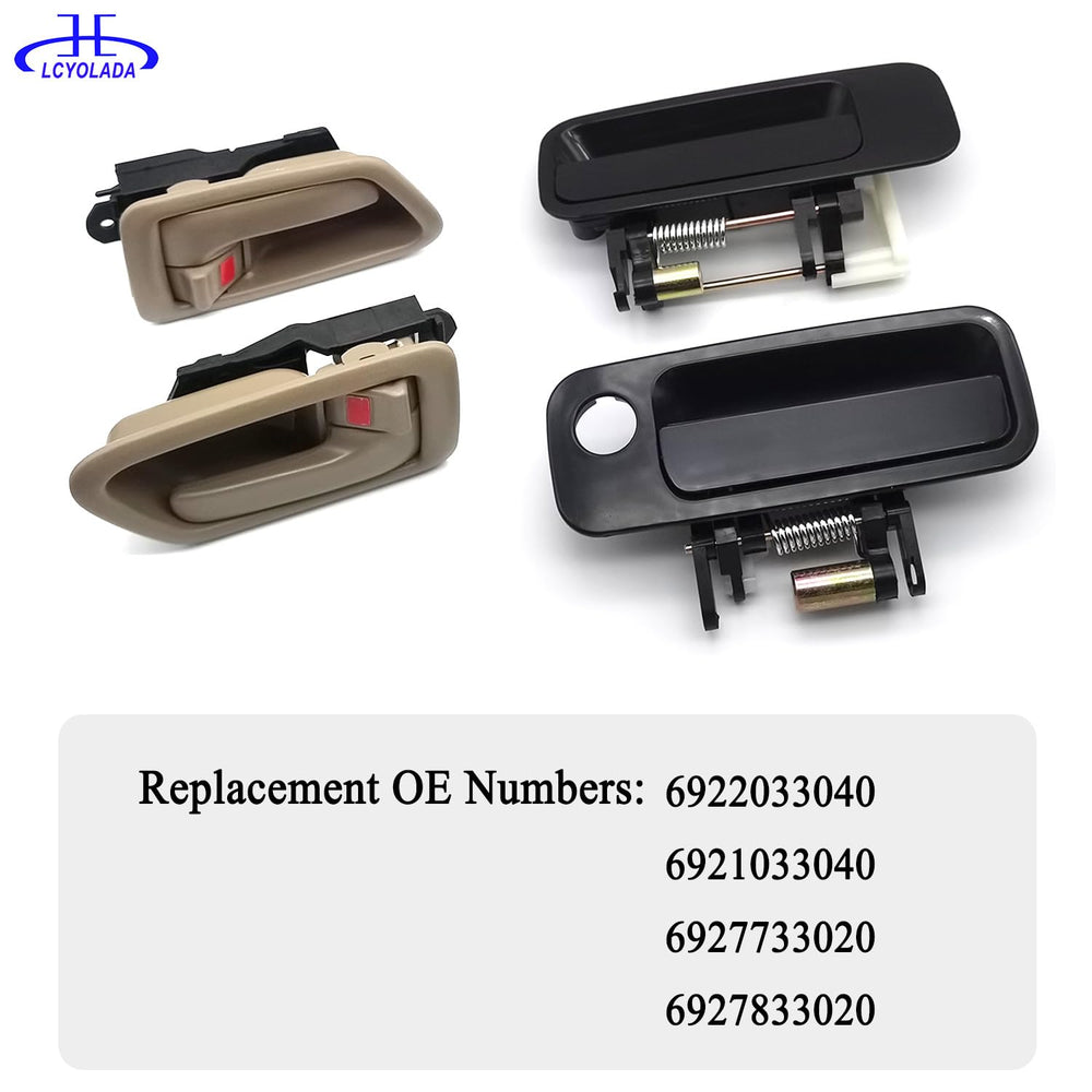 One-year warranty badge signals support from Lcyolada.