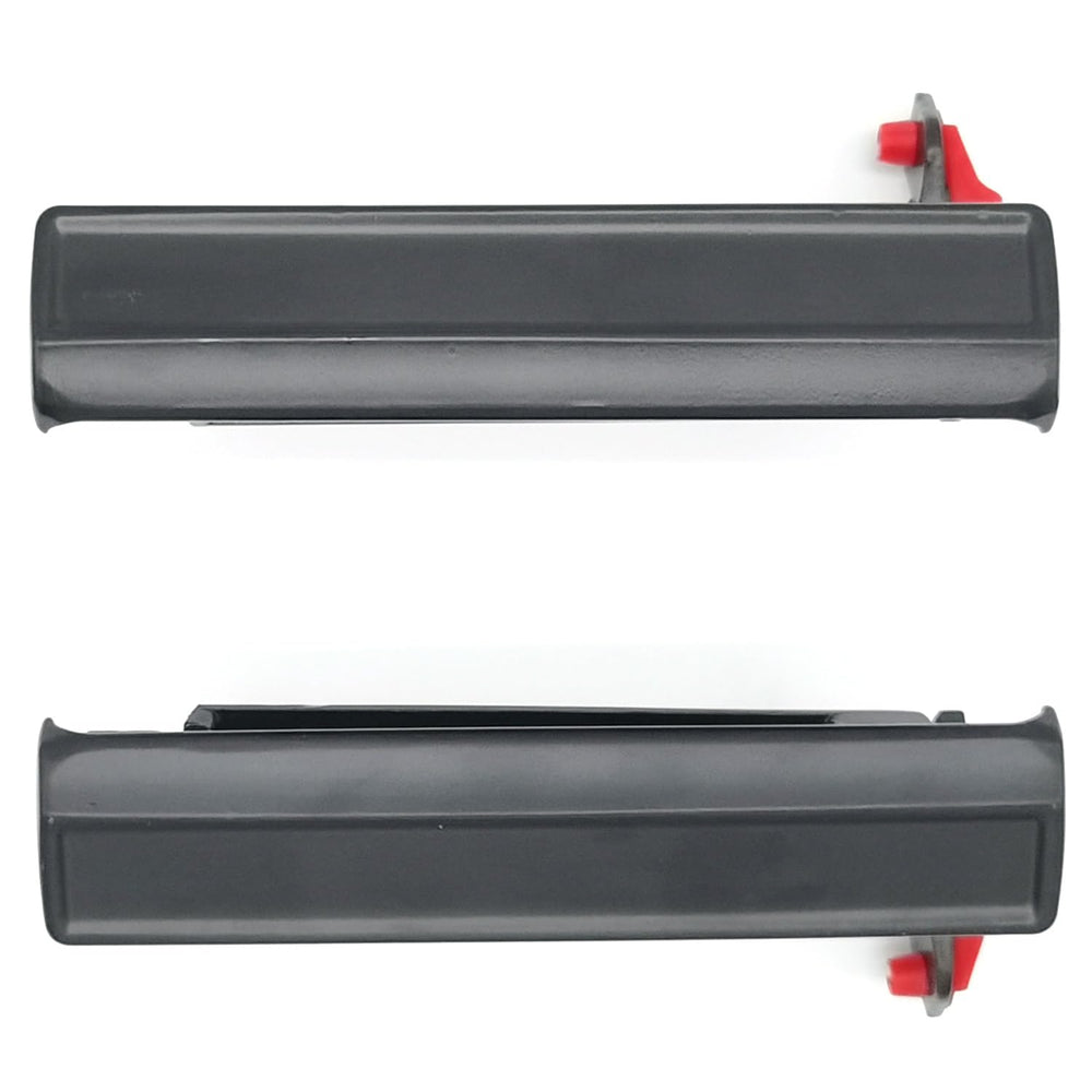 Lcyolada front-left Chevy S10 exterior door handle with sturdy metal build